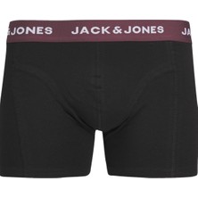 Jacaron Solıd Trunks 3 Pack SİYAH12259085