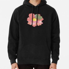 Hvit Stein Unisex I Keep Trying Baskılı Sweatshirt