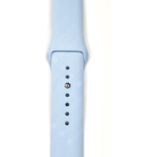 AktarMobile Huawei Watch Gt 5 41 mm (18 Mm) Uyumlu Silikon Kordon Yumuşak Spor Kayış Soft Jel Premium Silikon