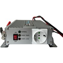 Linetech Solar A Enerji 12V 600W Modifiye Sin. Inverter A301-600-12