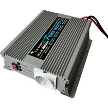 Linetech Solar A Enerji 12V 600W Modifiye Sin. Inverter A301-600-12