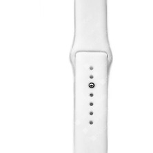 AktarMobile Huawei Watch Gt 5 41 mm (18 Mm) Uyumlu Silikon Kordon Yumuşak Spor Kayış Soft Jel Premium Silikon