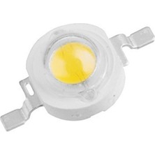 Ayt Powerled 3V-3.4V 1 Watt 350MA 90 Lümen Beyaz LED Cob
