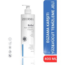 Relief Face&body Cleansing Gel