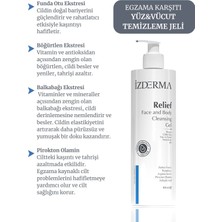 Relief Face&body Cleansing Gel