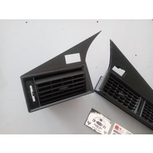 Mercedes Benz W201  190E Havalandırma Seti [3d]  Paneller  + Hareketli Izgaralar