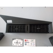 Mercedes Benz W201  190E Havalandırma Seti [3d]  Paneller  + Hareketli Izgaralar