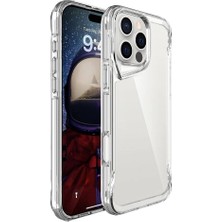 Lyon Tech Apple iPhone 16 Pro Kılıf Zore T-Max Kapak