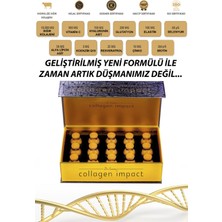 Dr. Sammy's Collagen Impact Plus Hidrolize Sığır Kolajeni + Hyaluronic Asit + Resveratrol + Glutatyon + Elastin