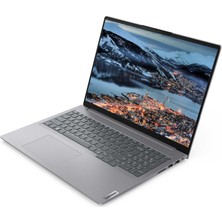 Lenovo Thinkbook 16 G6 21KK0000TT04 Ryzen7 7730U 16GB 1tbssd+1tbssd Touch 16" Fhd+ W11P Dizüstü Bilgisayar