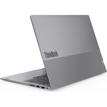 Lenovo Thinkbook 16 G6 21KK0000TT04 Ryzen7 7730U 16GB 1tbssd+1tbssd Touch 16" Fhd+ W11P Dizüstü Bilgisayar