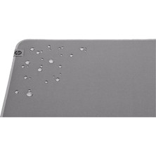 Hp 205 8X597AA Sanitizable Desk Mat  Mouse Pad ( 700 x 300 x 2 Mm) Gri Renk