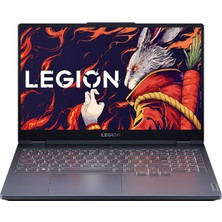 Lenovo Legion 5 83EF0000TT10 Ryzen7 7735HS 32GB 1tbssd+2tbssd RTX4060 15.6" Qhd W11H Dizüstü BILGISAYAR-CNT012