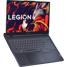 Lenovo Legion 5 83EF0000TT10 Ryzen7 7735HS 32GB 1tbssd+2tbssd RTX4060 15.6" Qhd W11H Dizüstü BILGISAYAR-CNT012