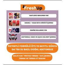 Fresh Up Freshup Kalıcı Oje Çıkarıcı