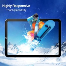 Seniee iPad Mini 6 için 2 Paket Temperli Cam Film Koruyucu (Yurt Dışından)