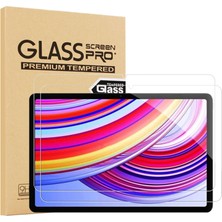 Seniee Xiaomi Redmi Pad Pro 2024 12.1" Tablet için 2'li Cam Ekran Temperli Cam Film (Yurt Dışından)