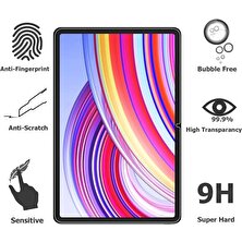 Seniee Xiaomi Redmi Pad Pro 2024 12.1" Tablet için 2'li Cam Ekran Temperli Cam Film (Yurt Dışından)