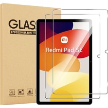 Seniee Xiaomi Redmi Pad Se 11 Inç Tablet 2023 Için 2'li Ekran Koruyucu (Yurt Dışından)