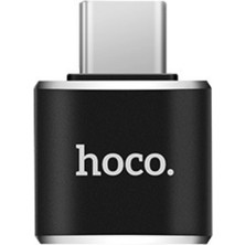 Hoco Ua5 Tak Çalıştır Type-C To USB Dönüştürücü