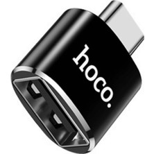 Hoco Ua5 Tak Çalıştır Type-C To USB Dönüştürücü