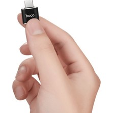 Hoco Ua5 Tak Çalıştır Type-C To USB Dönüştürücü