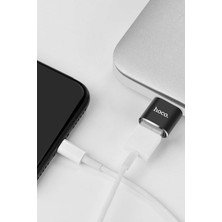 Hoco Ua5 Tak Çalıştır Type-C To USB Dönüştürücü