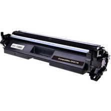 Tex-İnvest Hp Laserjet Pro Mfp M130FW Muadil Toner-Hp CF217A Chipli Toner