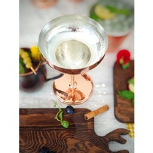 Margarita Bardak, Kokteyl Bardak Bakır