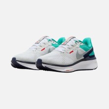 Nike Structure 25 Women's Road Running Shoes Kadın Beyaz Koşu Ayakkabısı DJ7884