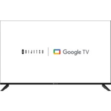 Dijitsu 55 Dg 22000 55'' 139 Ekran Uydu Alıcılı 4K Ultra HD Smart  Android LED TV