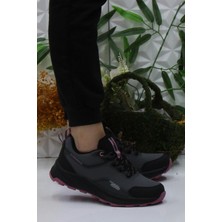 Lumberjack Belısıma Siyah Soft Shell Waterproof Kadın Outdoor Ayakkabı