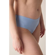 Penti Invisible Laser Dantel Cut Açık Mavi Hipster Külot