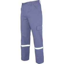 Mesay Kışlık Gri Iş Pantalonu