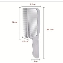 Dyı Yüksek Kaliteli Erkek Saç Kesme Tarağı - Pratik Kesim