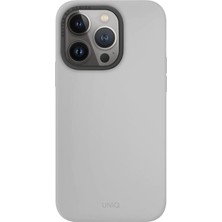 UNIQ Better By Design Iphone 15 Pro Max Kılıf Lino Hue Serisi Magsafe Özellik (Magclick™) Hibrit Silikon (Silicore™)