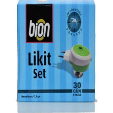 Bion Dual 1103 Bion Likit Set 60 Gece *48