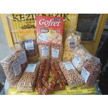 5650GR. 12'li Paket Lüks Karışık Kuruyemiş Aile Paketi