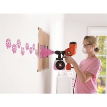 Black & Decker HVLP200 400W Boya Tabancası