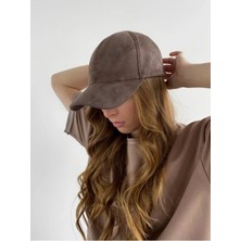 Derikem Unisex Kışlık Kaşe Spor Şapka | Ayarlanabilir Cırtl Ikep Şapka | Kaşe Baseball Cap