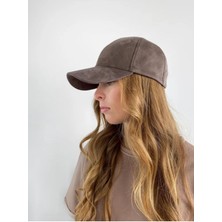 Derikem Unisex Kışlık Kaşe Spor Şapka | Ayarlanabilir Cırtl Ikep Şapka | Kaşe Baseball Cap
