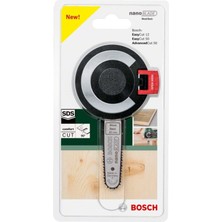 Bosch Nanoblade Wood Basic 52 mm Yedek Testere Bıçağı - 2609256D83