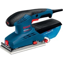 Bosch Gss 23 Ae-Profesyonel 190 Watt 92X182 mm Elektrikli Titreşim Zımpara Makinası