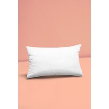 Woodhub Dikdörtgen Kırlent Yastık Içi Boncuk Elyaf Bel Destegi Dolgu