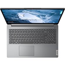 Lenovo Ideapad 1 15IAU7 Intel Core I3 1215U 16GB 512GB SSD 15.6" Fhd W11PRO Taşınabilir Bilgisayar 82QD00GMTXP21