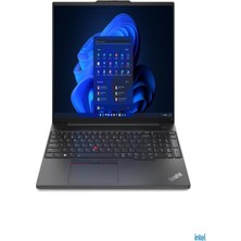 Lenovo Nb E16 Thınkpad 21JN0007TX I7-1355U 16GB 512SSD O/b 16 Dos