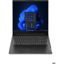 Lenovo Nb V15 82YU0123TX RYZEN5-7520U 16GB 512SSD O/b 15.6 Dos