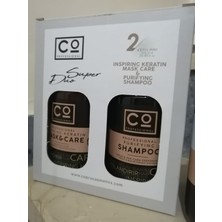 Co Professional Inspiring Keratin Duo - İkili After Keratin Seti - Keratin Sonrası 500 ml