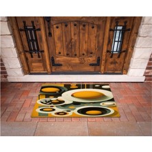 Miraxx 3D Baskı Özel Tasarım Dış Mekan Paspas 146