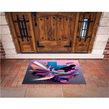 Miraxx 3D Baskı Özel Tasarım Dış Mekan Paspas 158